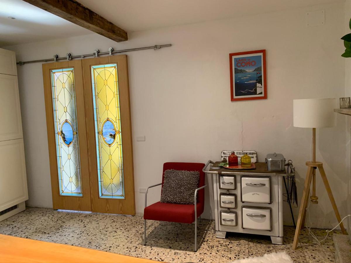 Apartment Casa Dono Il Lago Pognana Lario Exterior photo