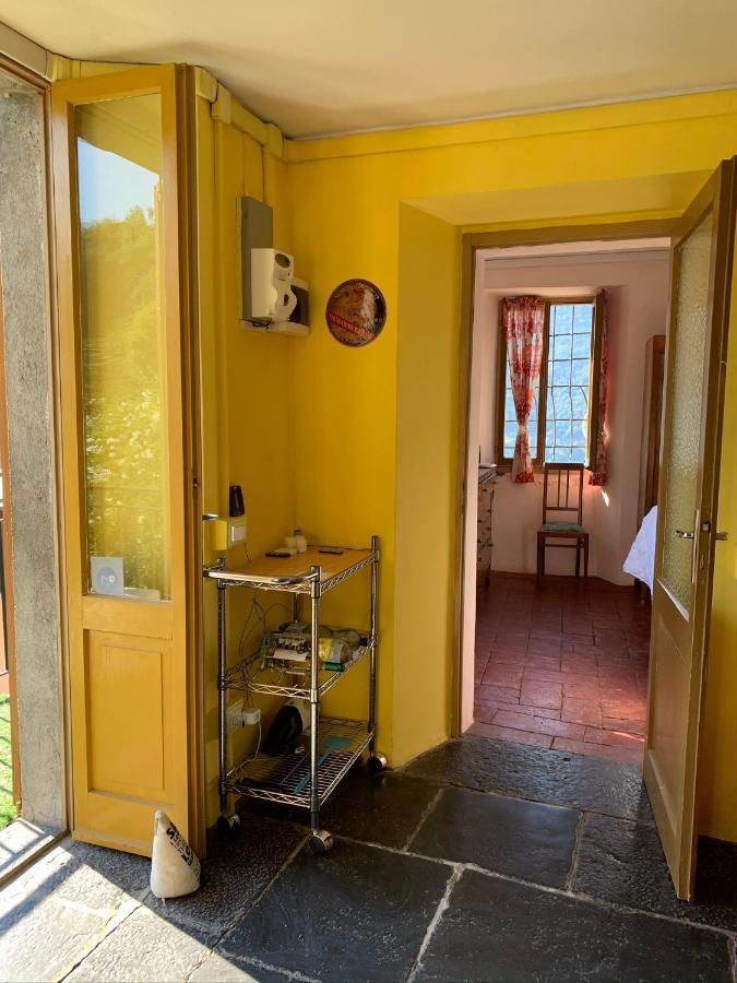 Apartment Casa Dono Il Lago Pognana Lario Exterior photo