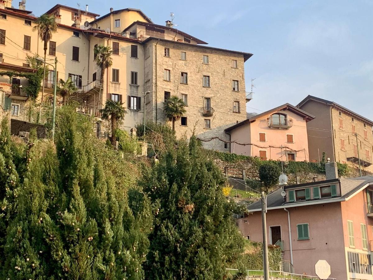 Apartment Casa Dono Il Lago Pognana Lario Exterior photo