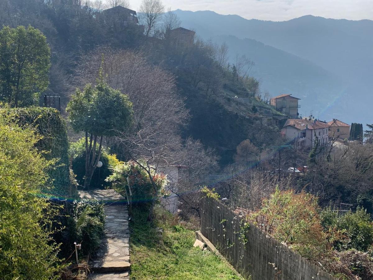 Apartment Casa Dono Il Lago Pognana Lario Exterior photo