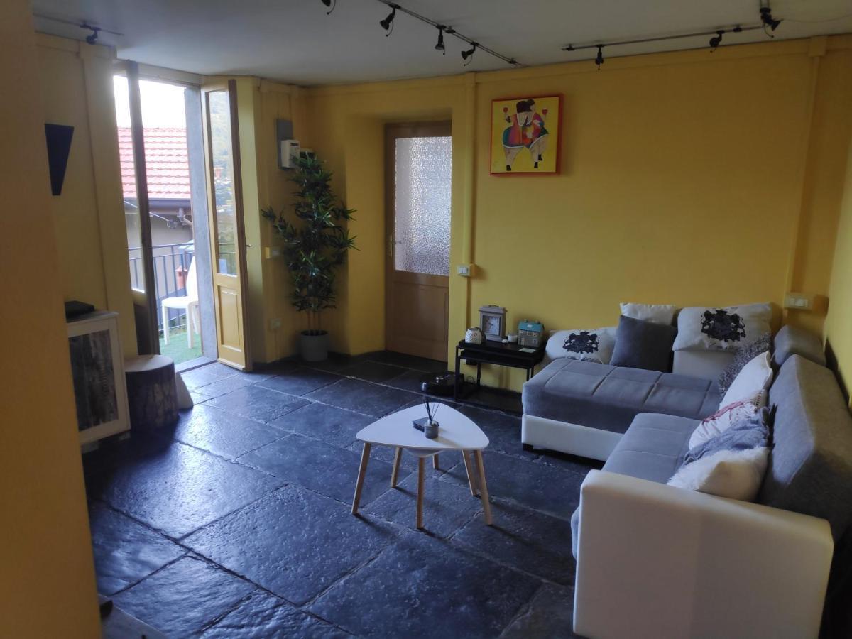 Apartment Casa Dono Il Lago Pognana Lario Exterior photo